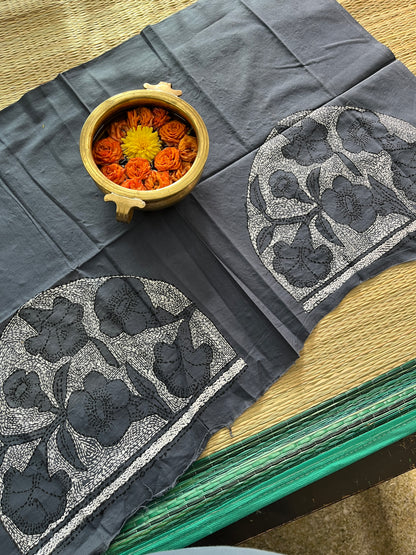 PKBP48 Kanthawork Blouse Piece