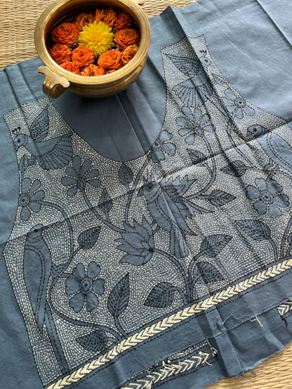 PKBP50 Kanthawork Blouse Piece