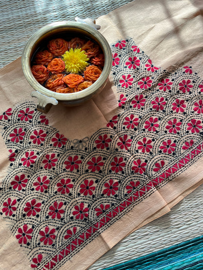 SABP147 Kanthawork Blouse Piece