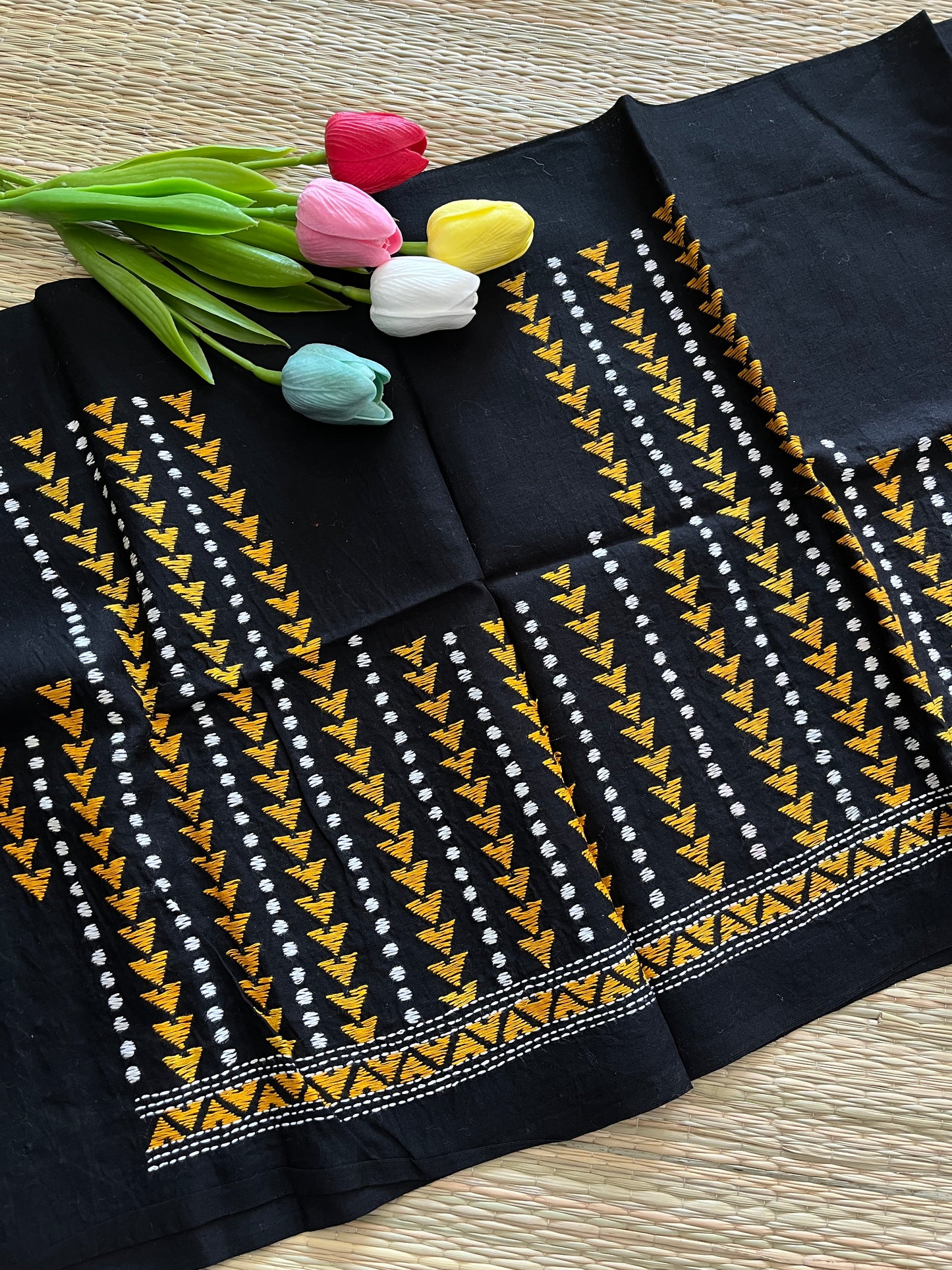 SABP1 Kanthawork Blouse Piece