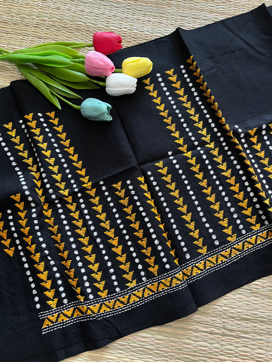 SABP1 Kanthawork Blouse Piece