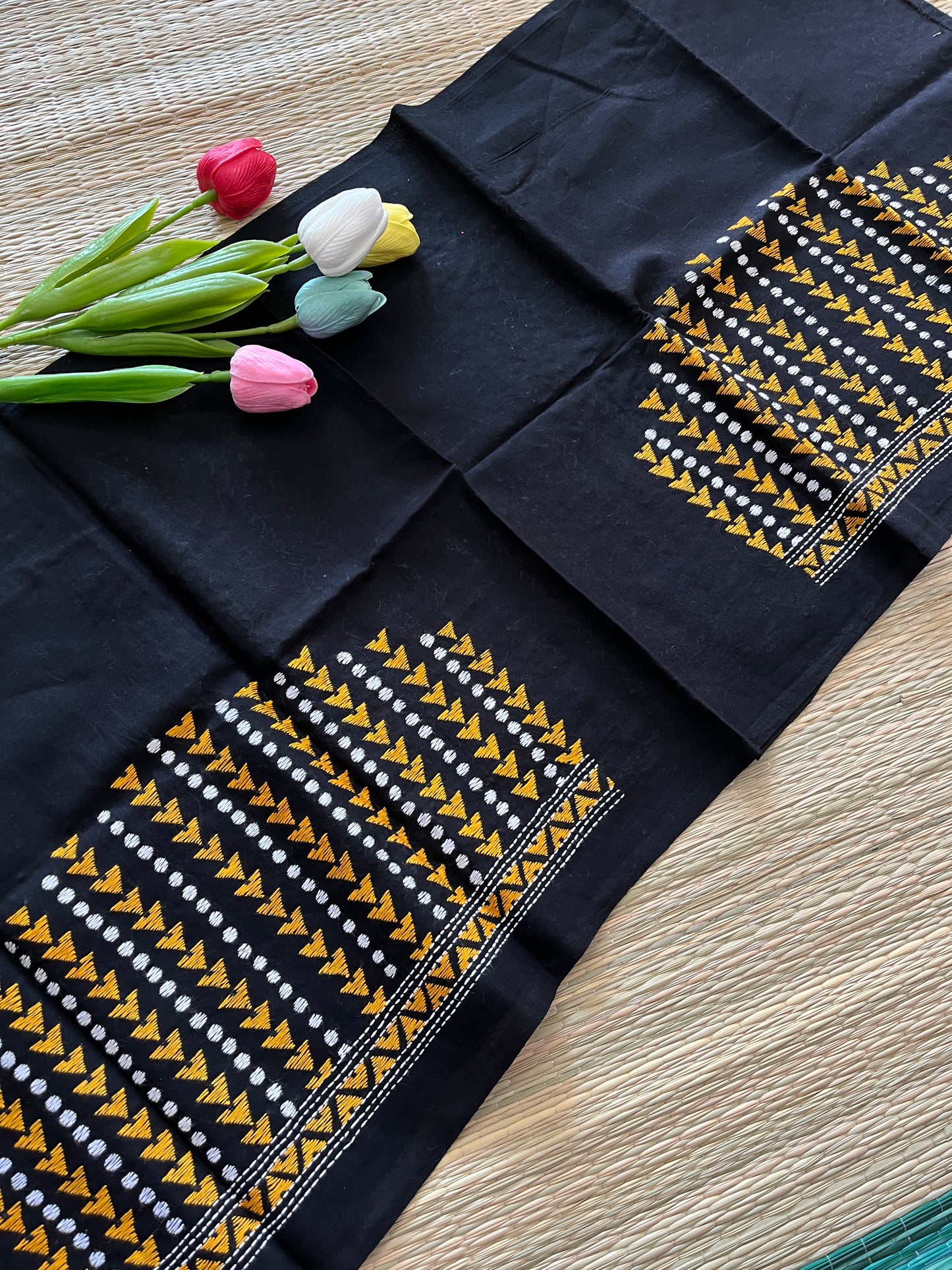 SABP1 Kanthawork Blouse Piece