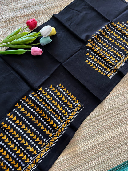 SABP1 Kanthawork Blouse Piece