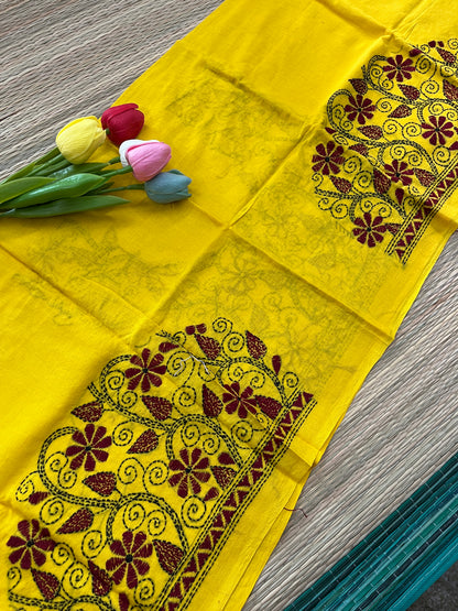 SABP3 Kanthawork Blouse Piece