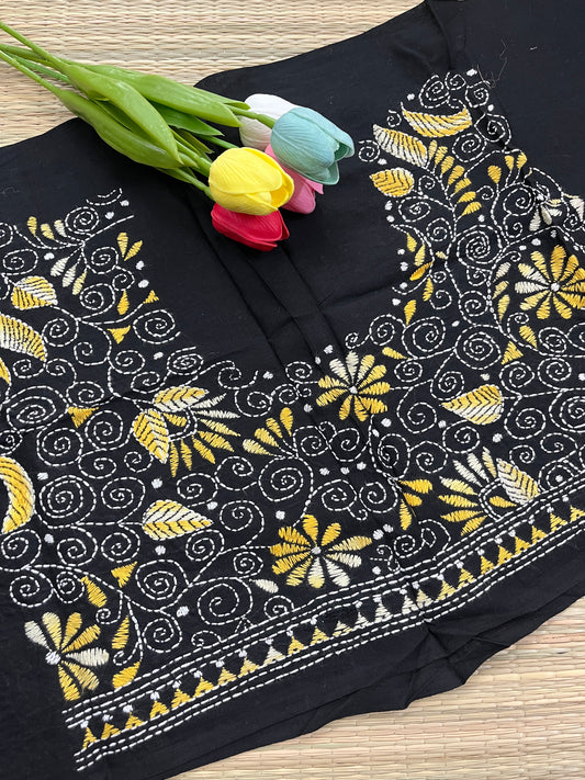 SABP5 Kanthawork Blouse Piece