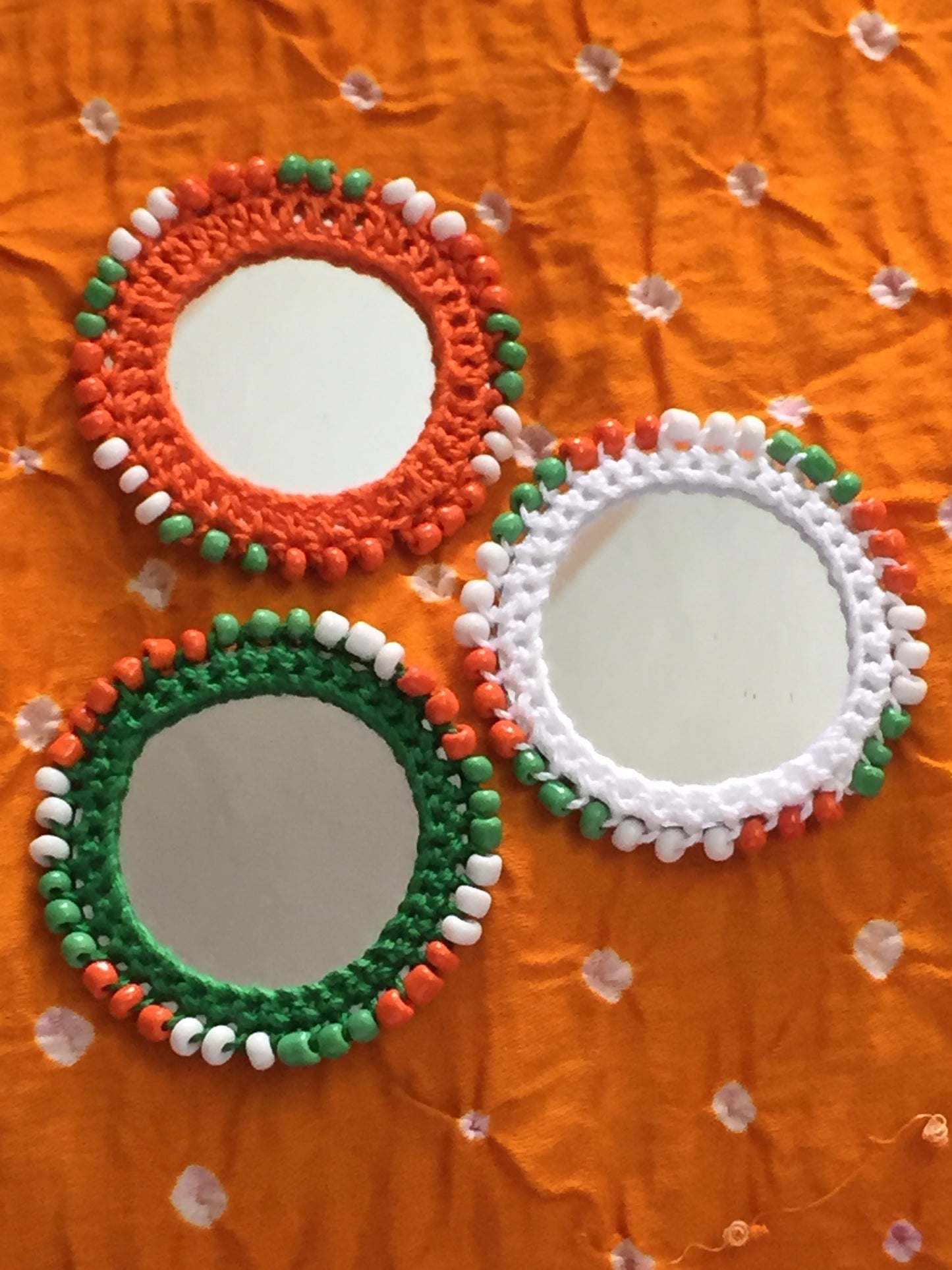 Big Mirror Buttons