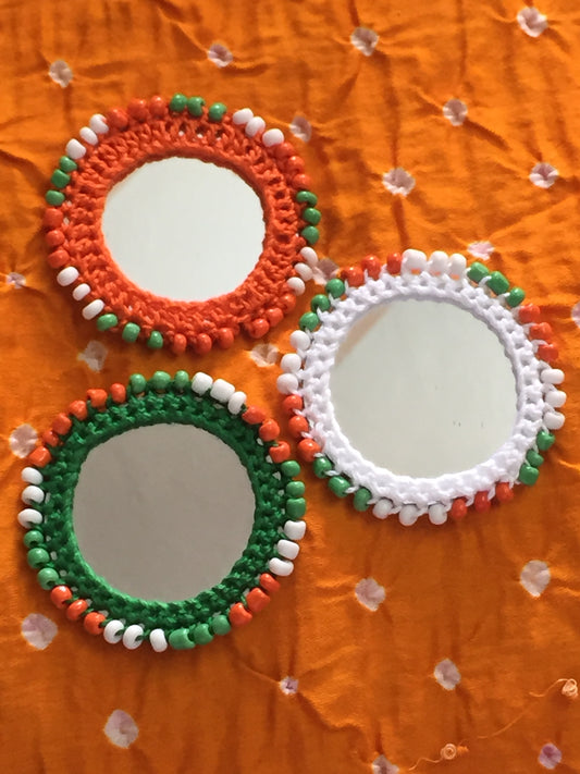 Big Mirror Buttons