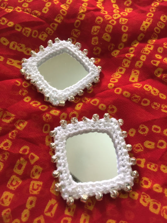 Big Mirror Buttons