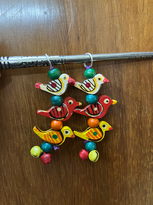 Chidiya Tassels