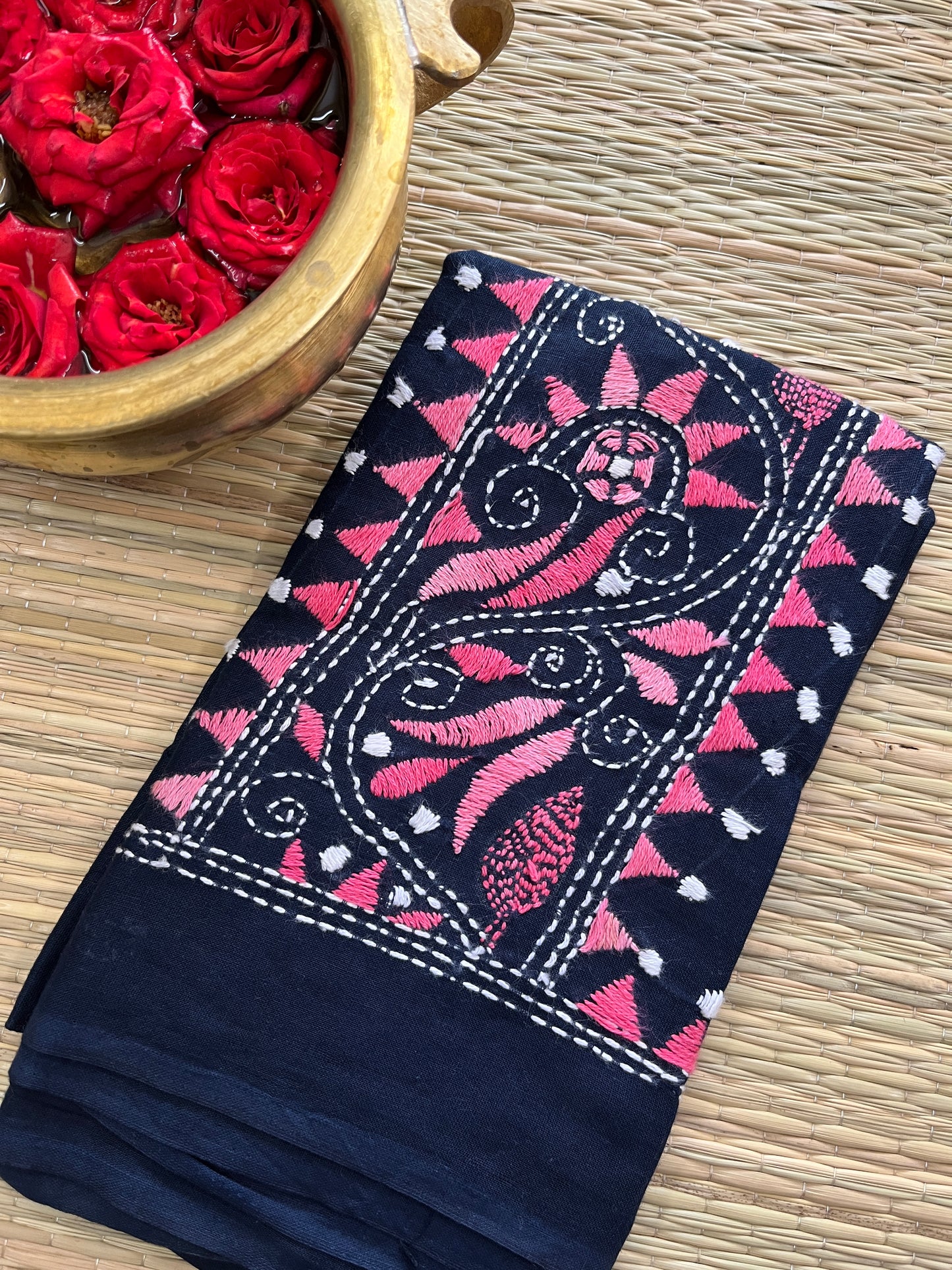 KNBP2 Kanthawork Blouse Piece