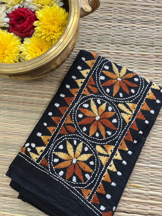 KNBP3 Kanthawork Blouse Piece