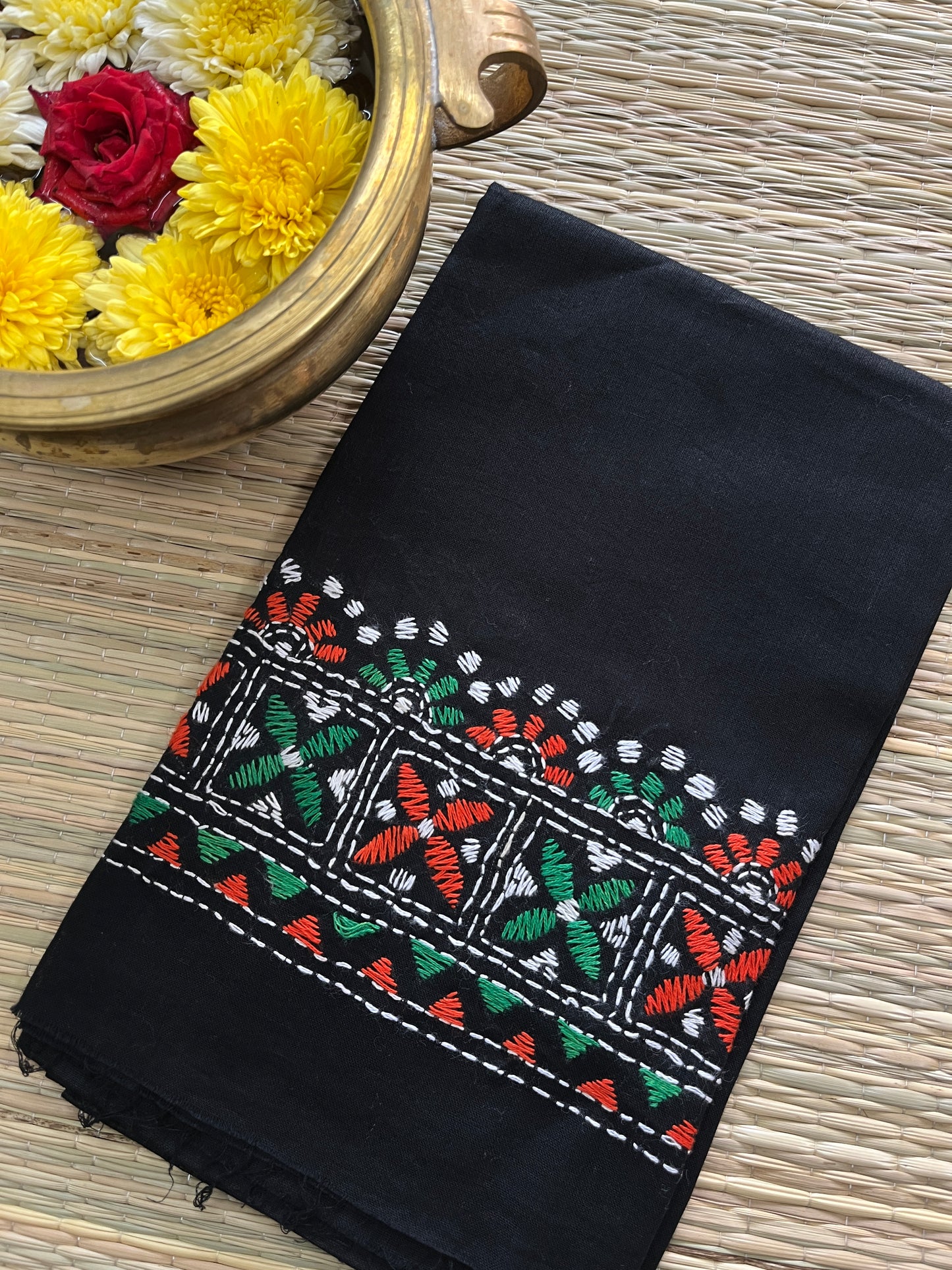 KNBP13 Kanthawork Blouse Piece