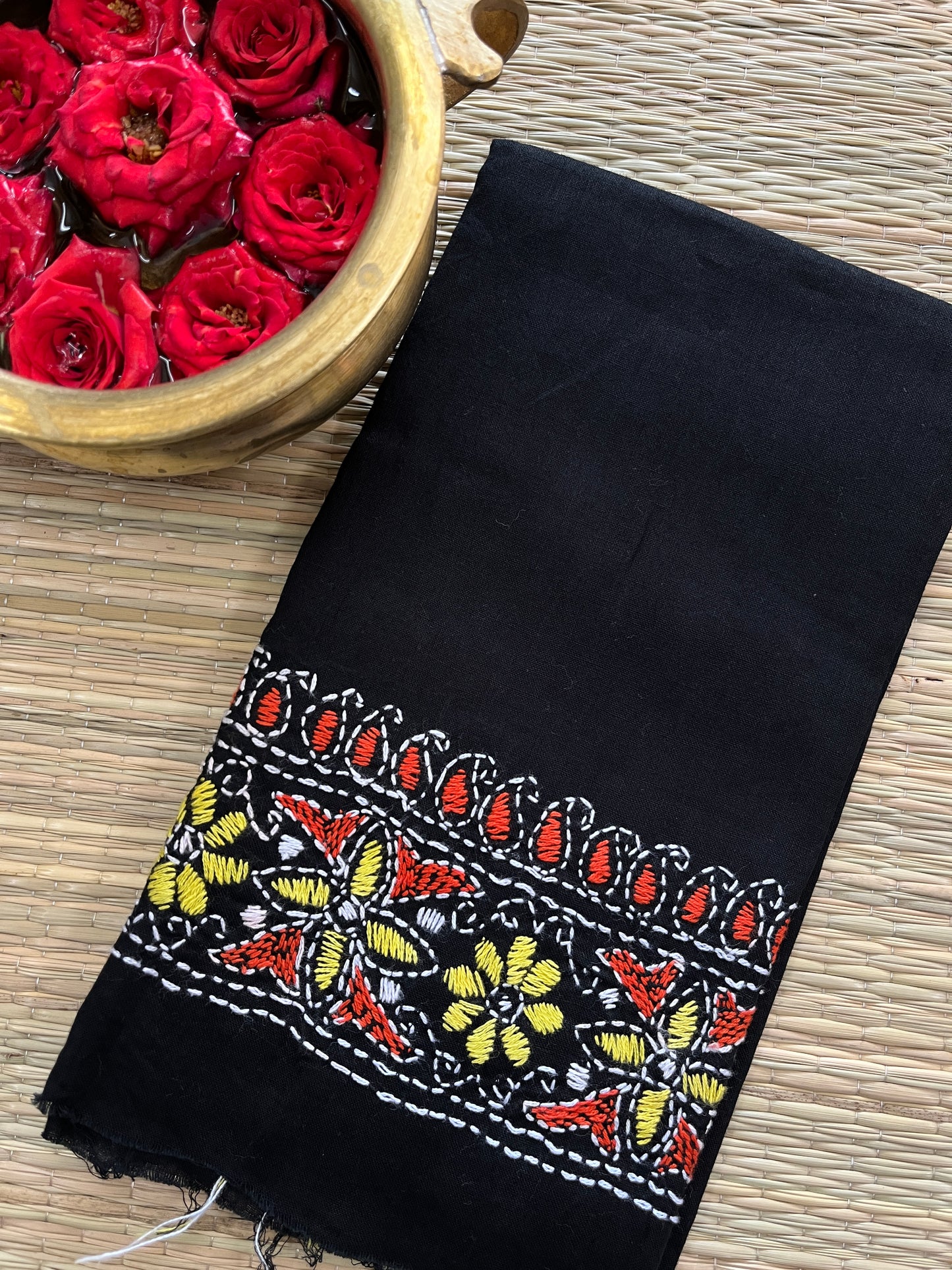 KNBP18 Kanthawork Blouse Piece