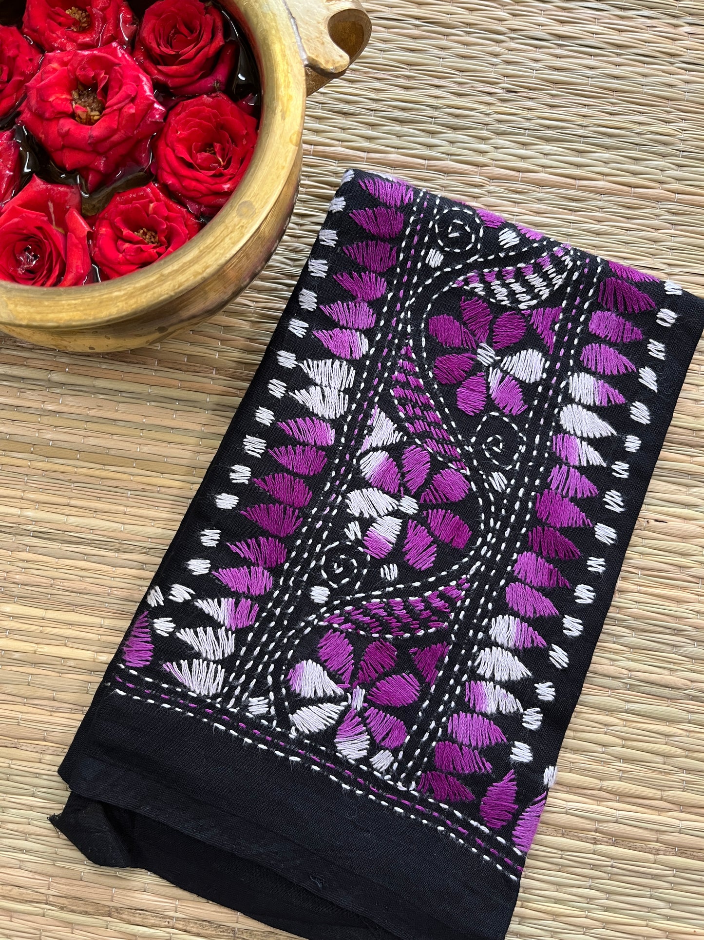 KNBP20 Kanthawork Blouse Piece