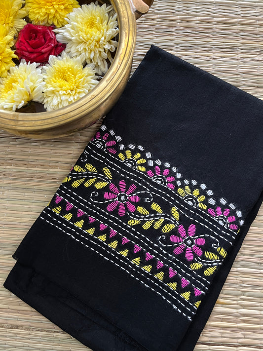 KNBP45 Kanthawork Blouse Piece