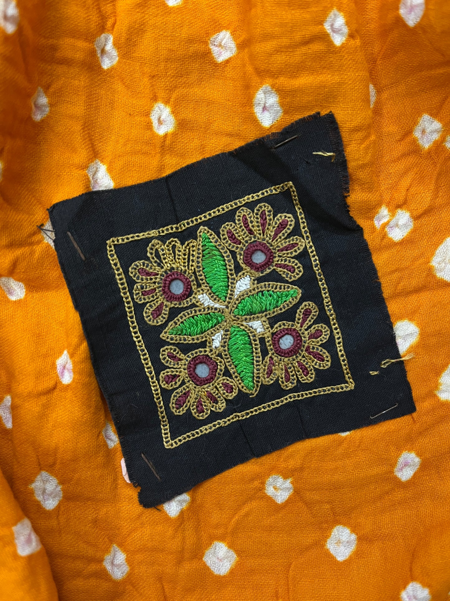 KP10 Kutchwork Patch