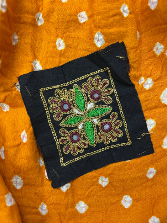 KP10 Kutchwork Patch