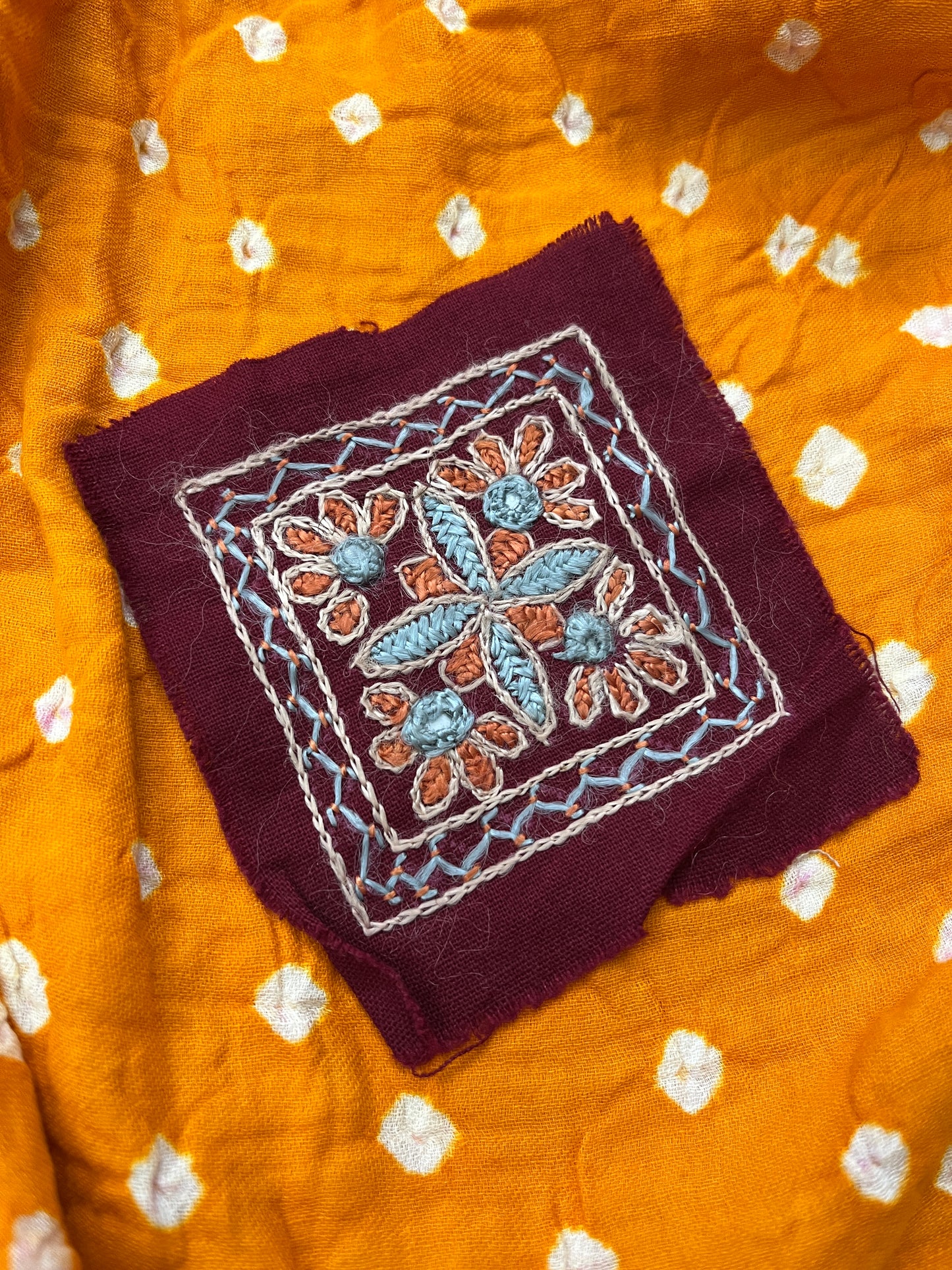 KP5 Kutchwork Patch