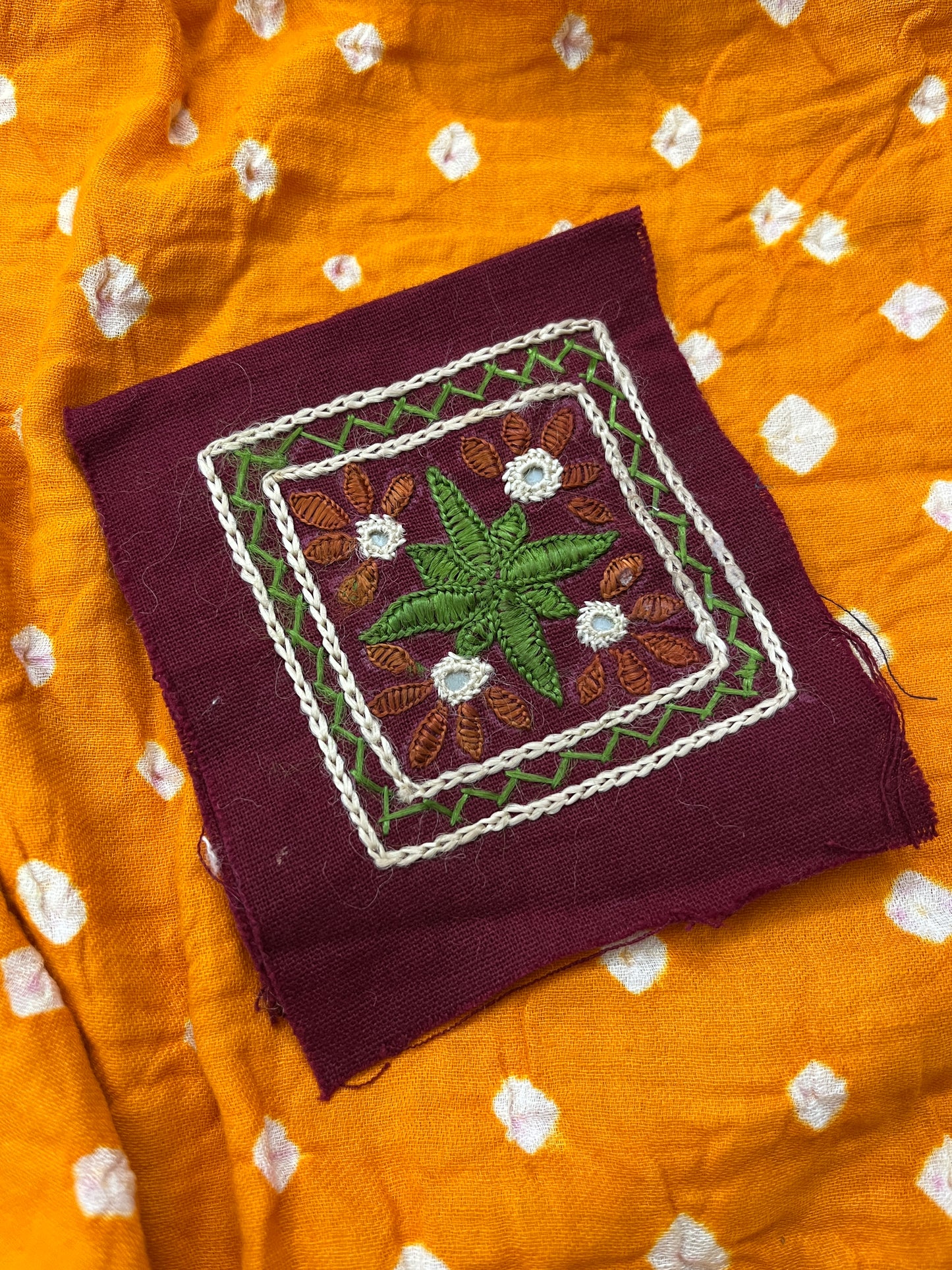 KP11 Kutchwork Patch