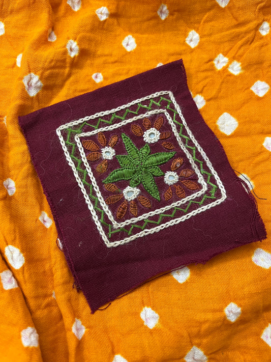 KP11 Kutchwork Patch