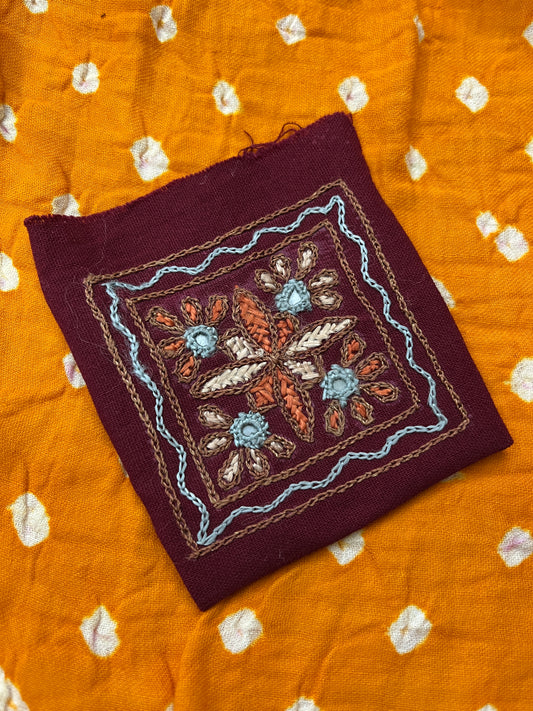 KP13 Kutchwork Patch