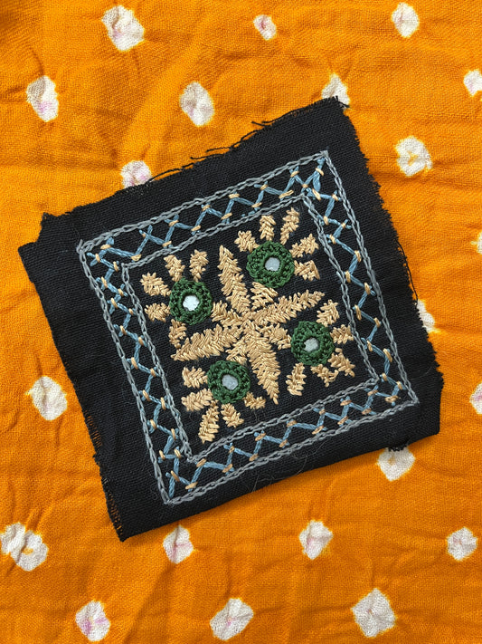 KP16 Kutchwork Patch