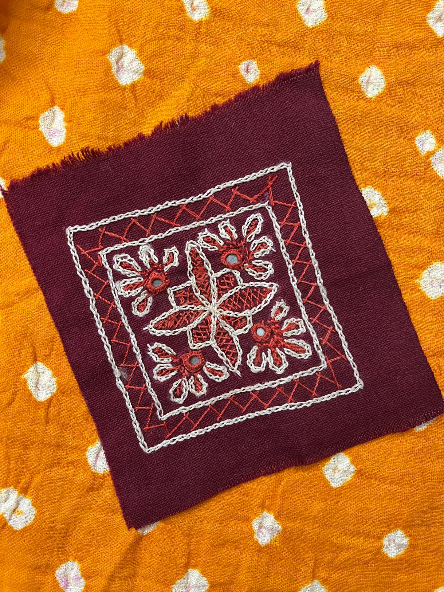 KP17 Kutchwork Patch