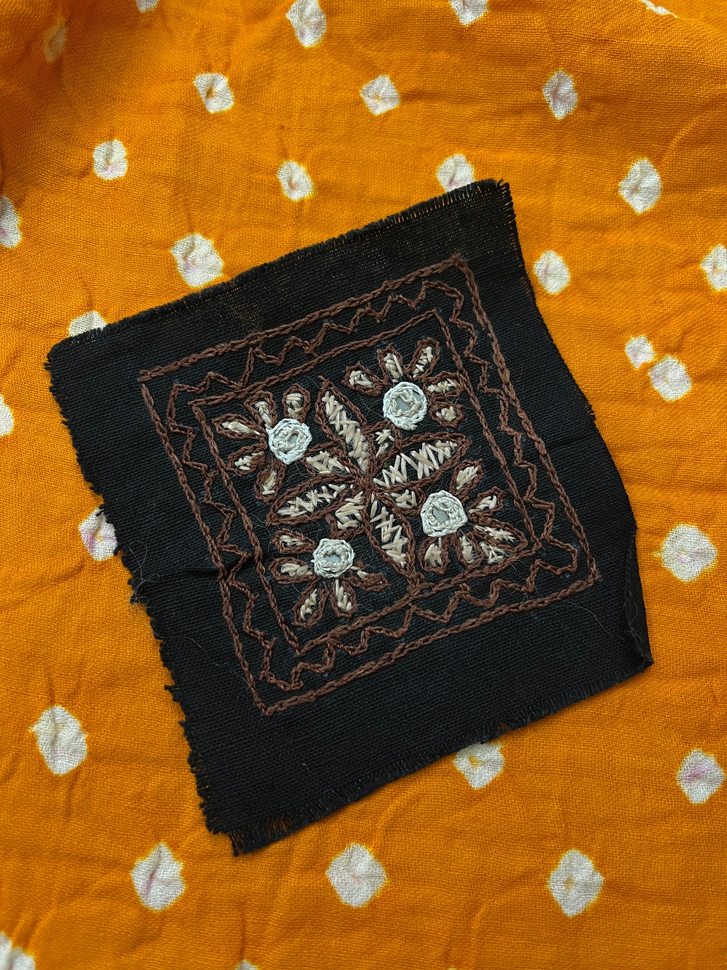 KP18 Kutchwork Patch