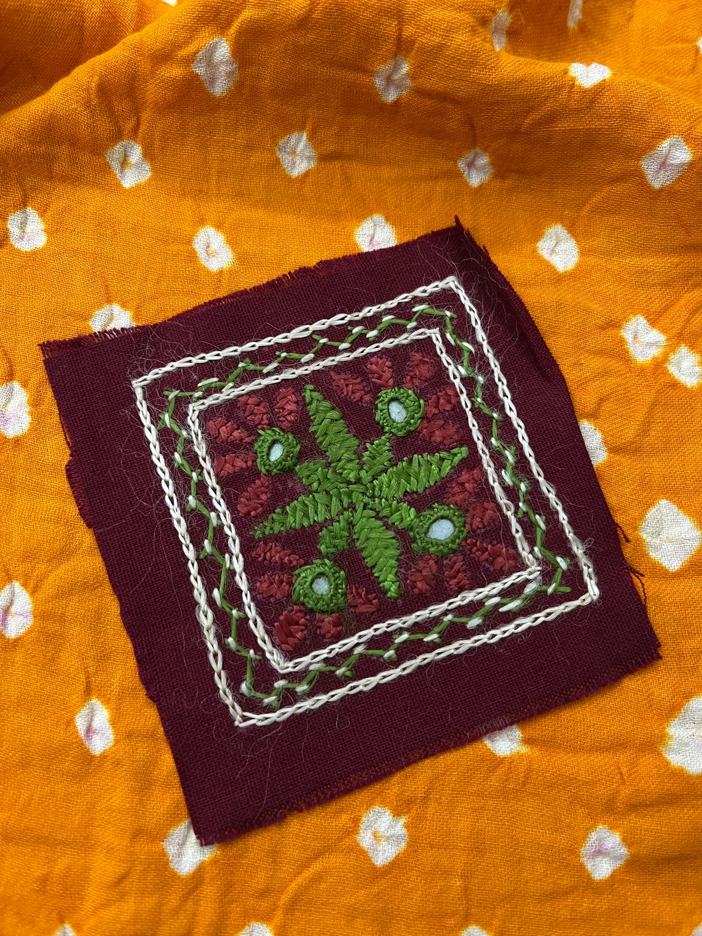 KP20 Kutchwork Patch