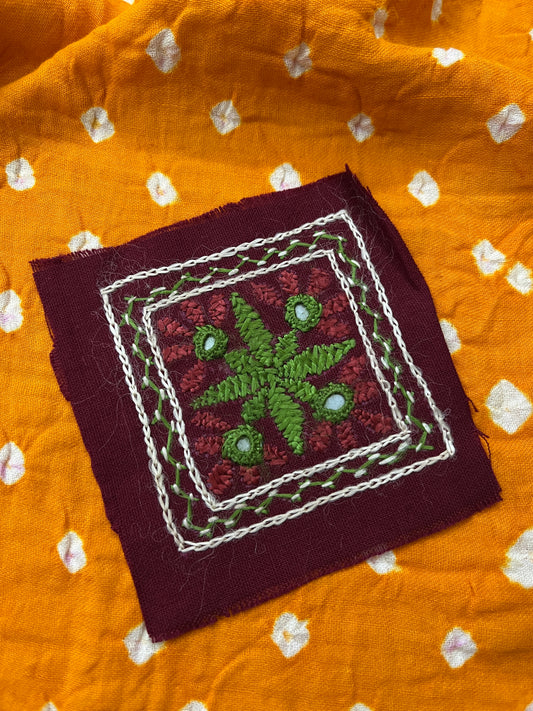 KP20 Kutchwork Patch