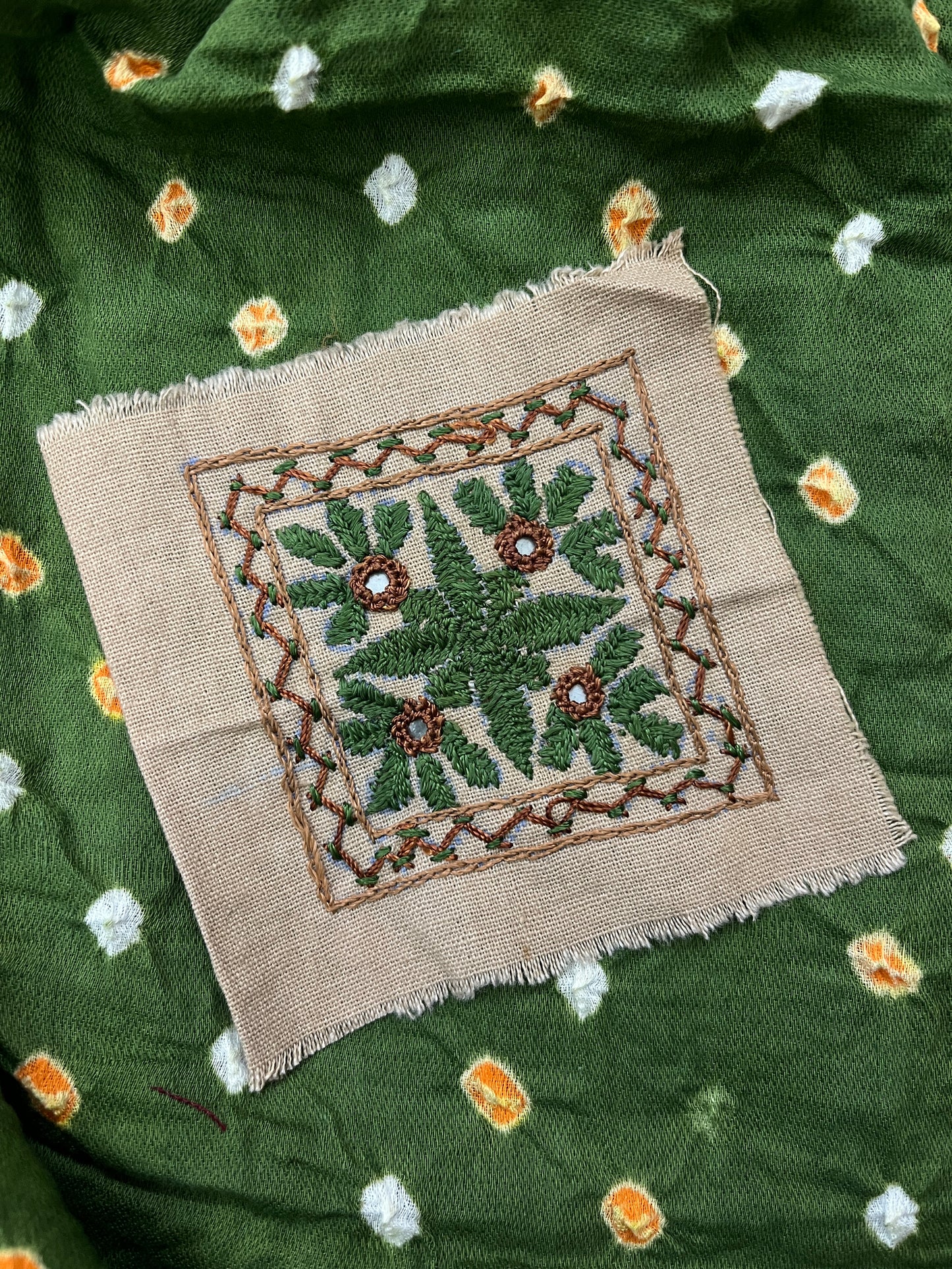 KP23 Kutchwork Patch