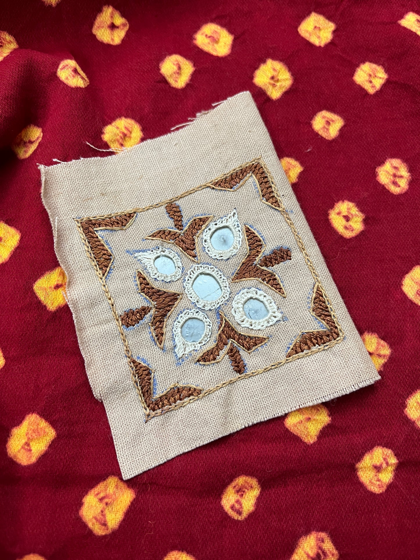KP24 Kutchwork Patch