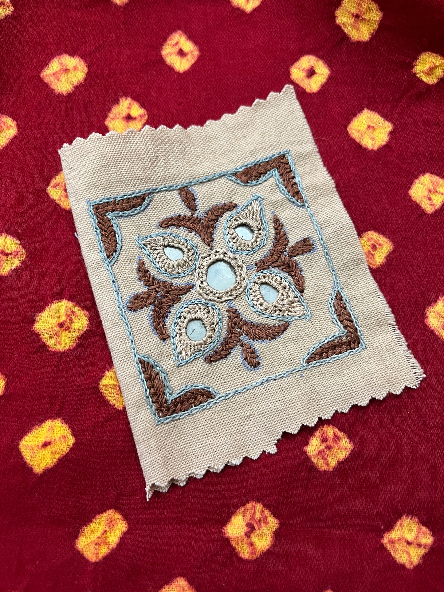 KP25 Kutchwork Patch