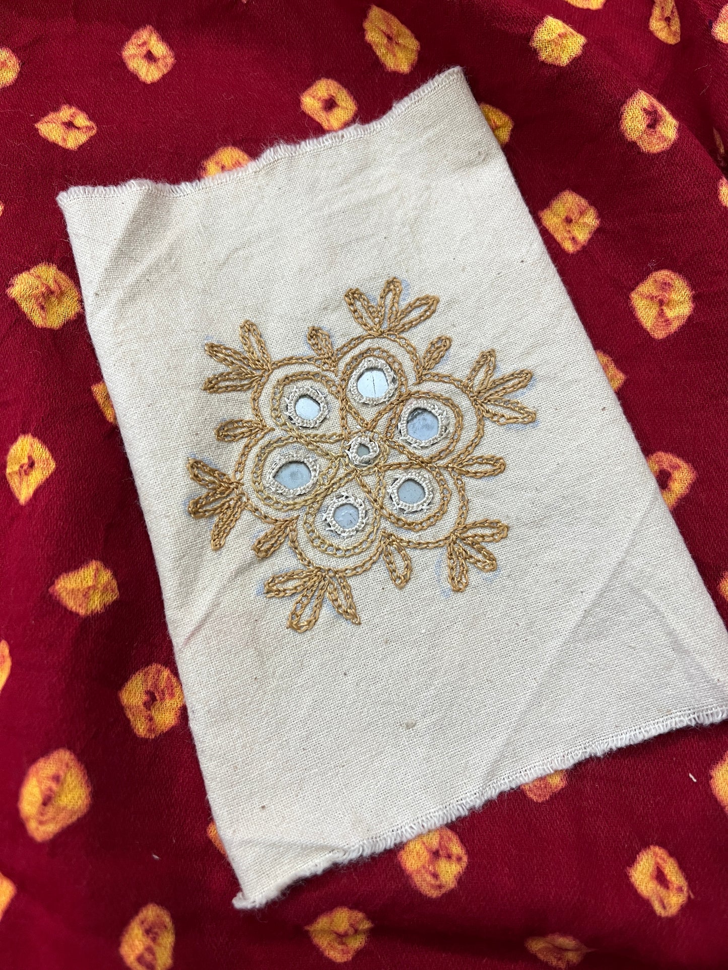 KP252 Kutchwork Patch