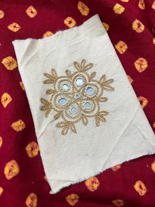KP252 Kutchwork Patch