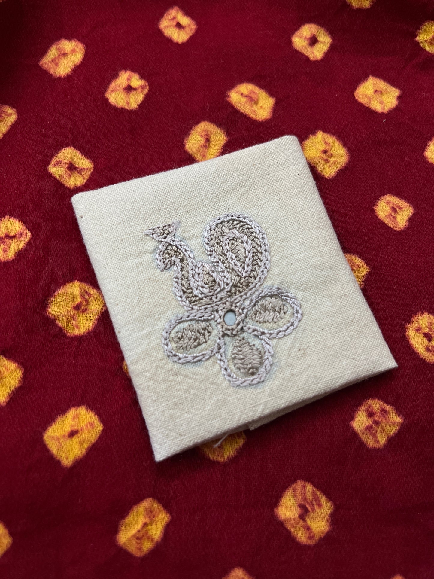 KP27 Kutchwork Patch