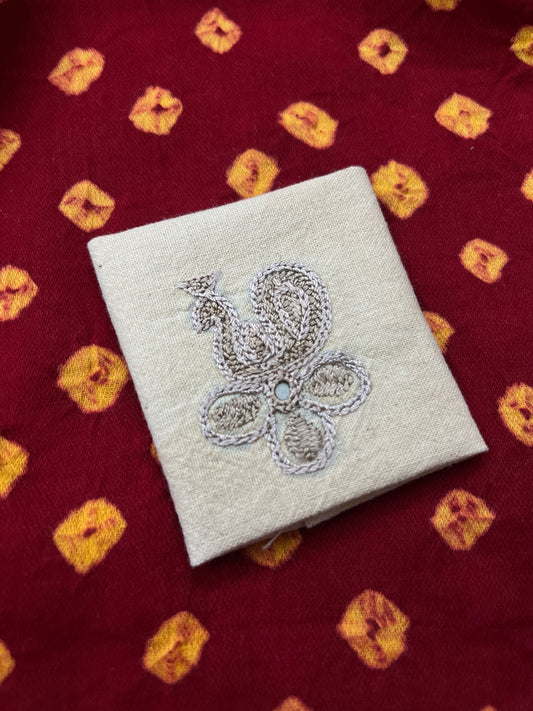 KP27 Kutchwork Patch