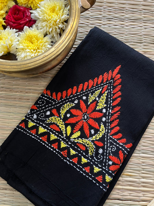 KNBP57 Kanthawork Blouse Piece