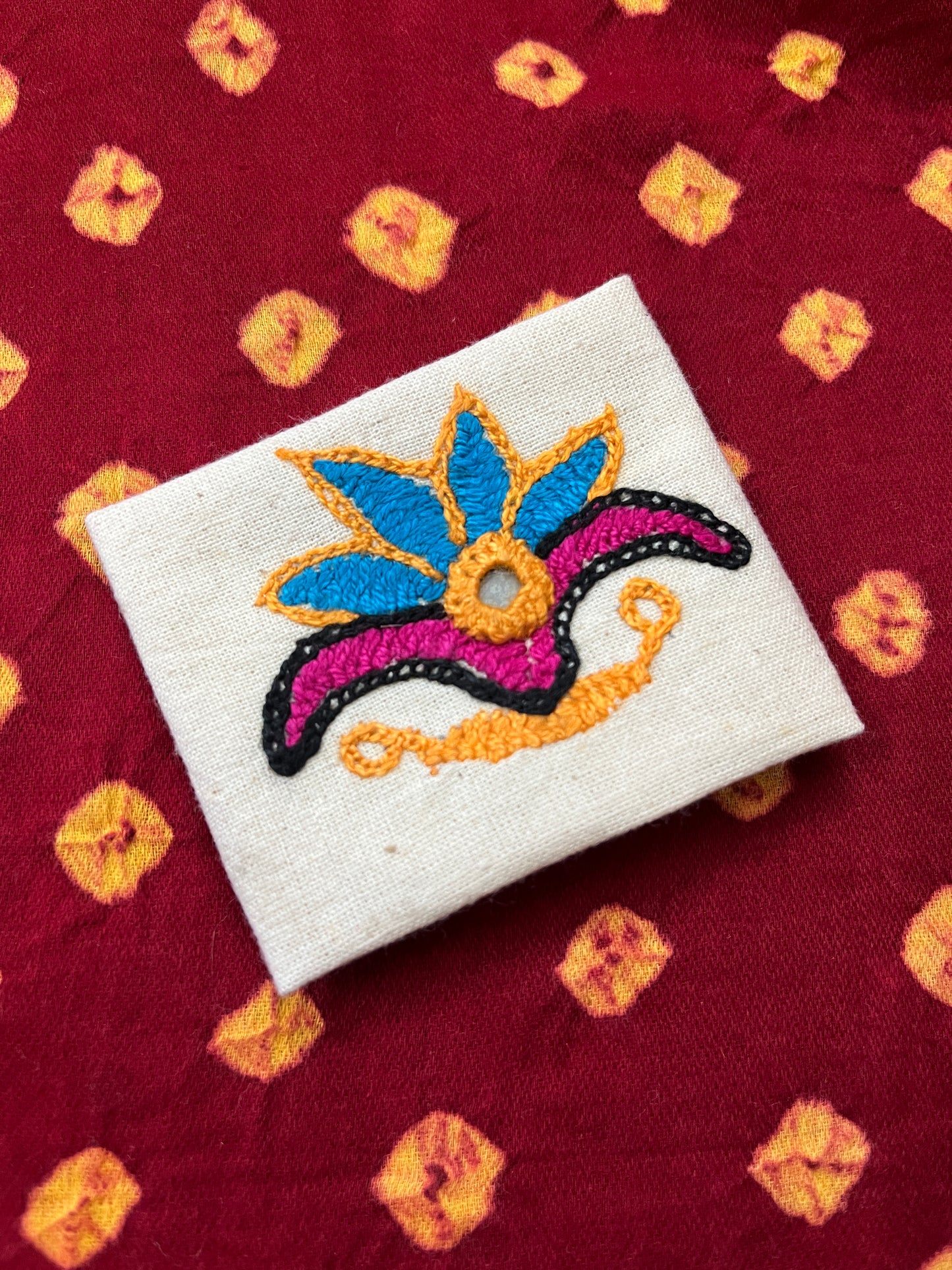 KP32 Kutchwork Patch