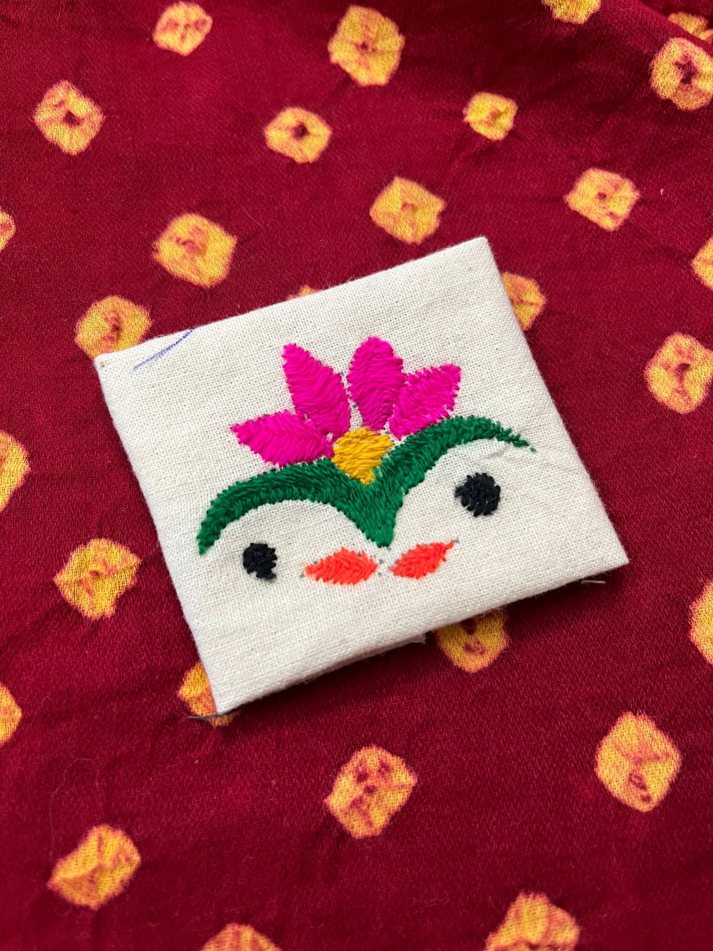 KP33 Kutchwork Patch