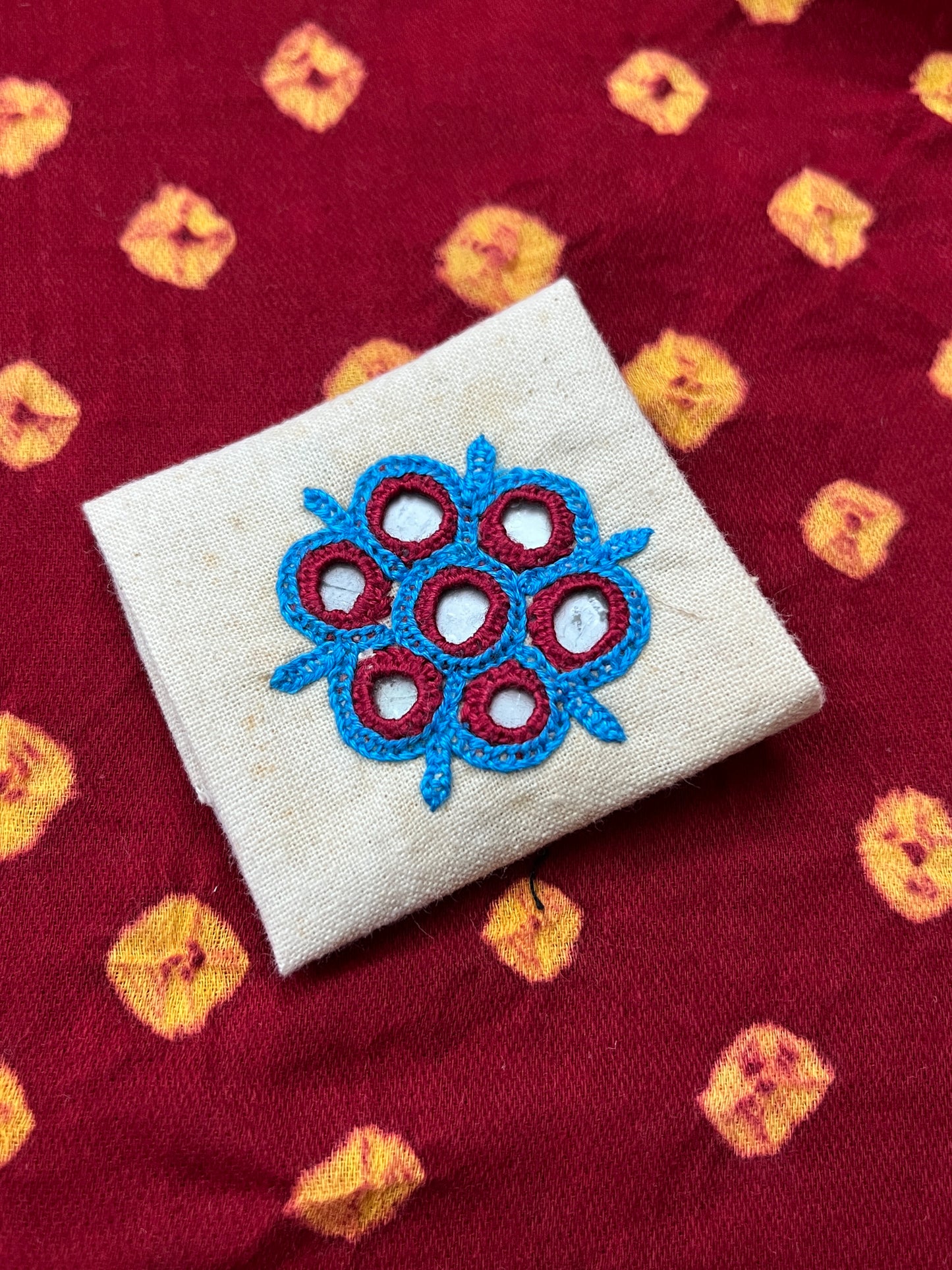 KP247 Kutchwork Patch