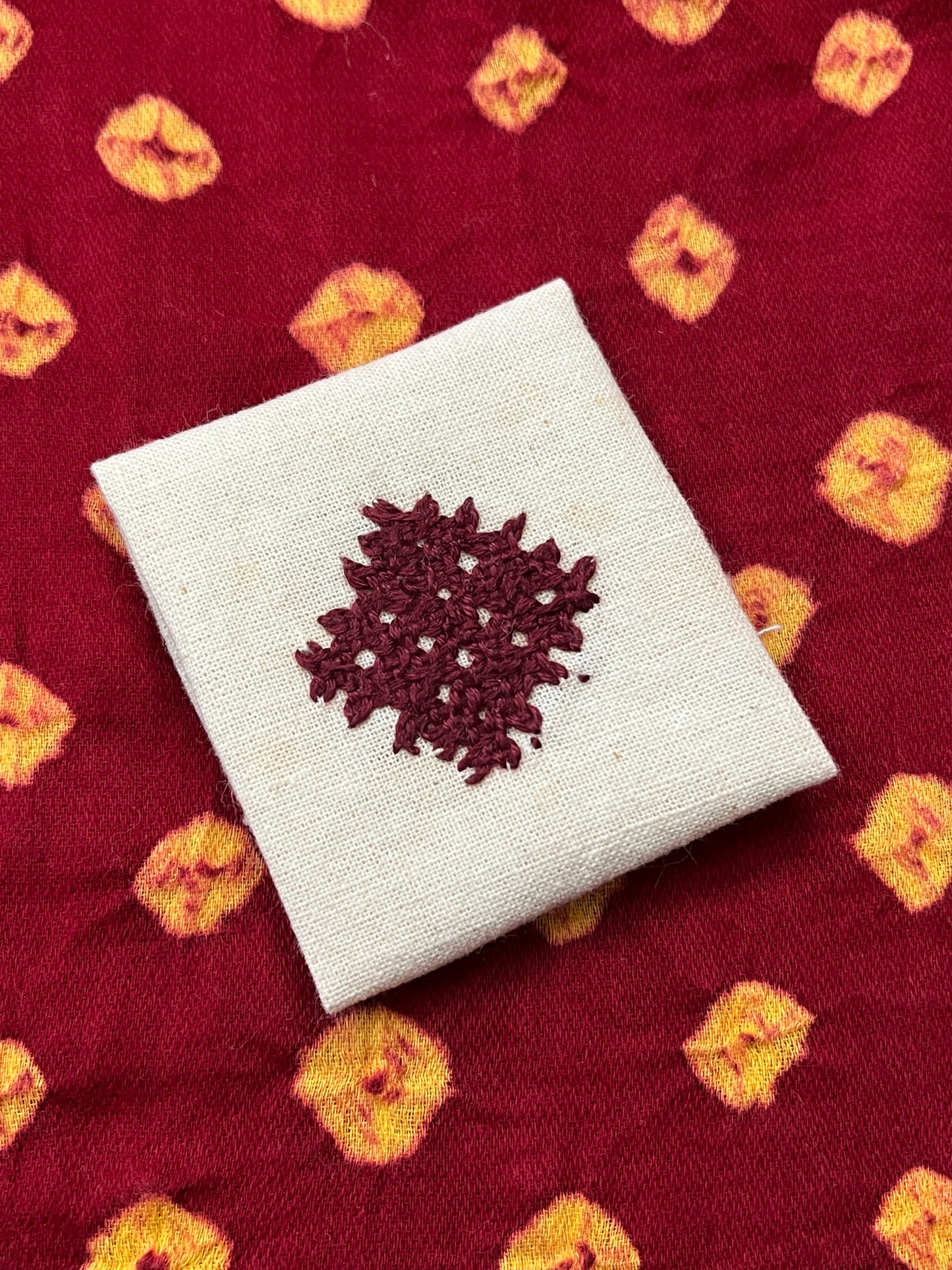 KP37 Kutchwork Patch