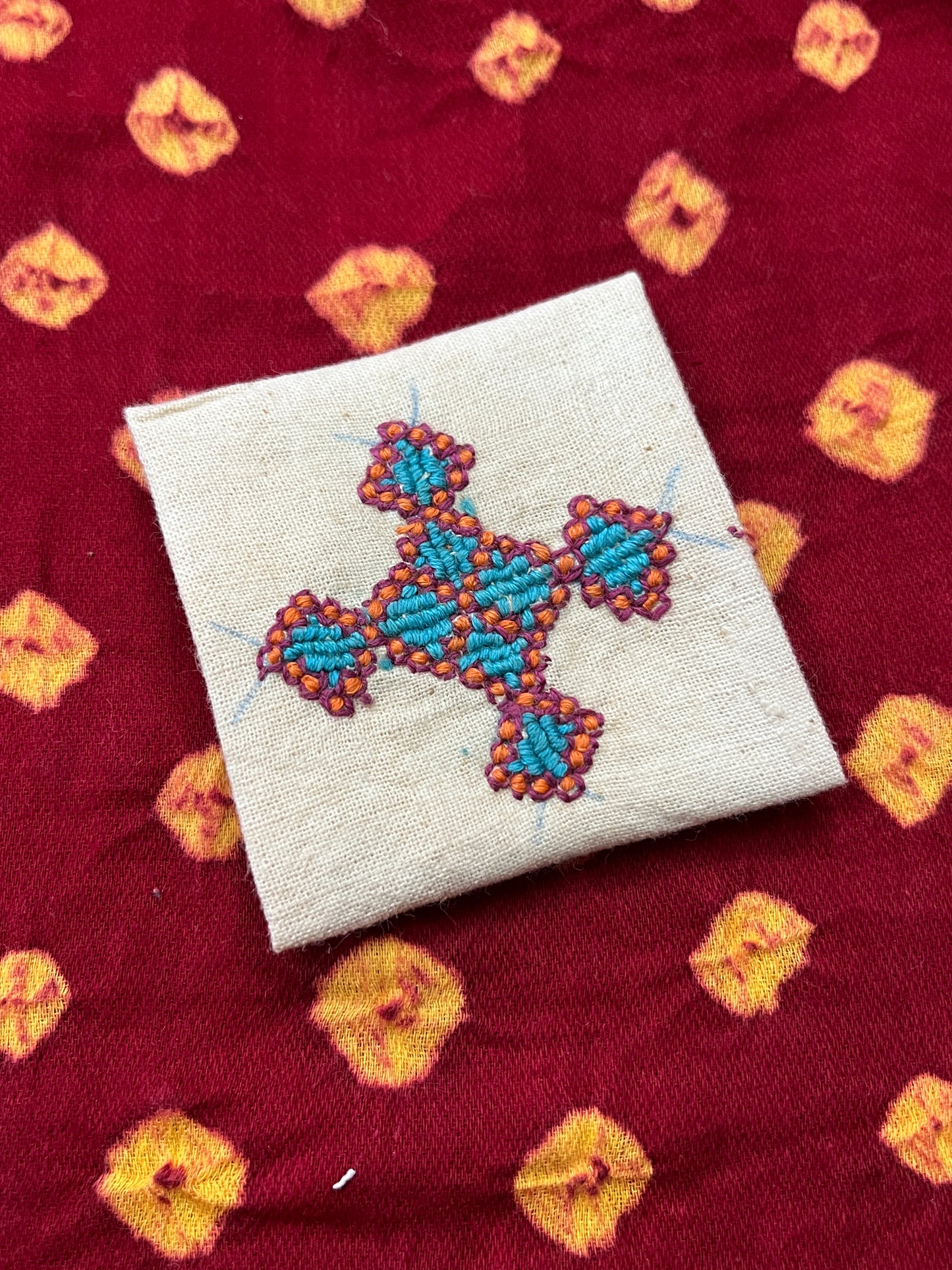 KP41 Kutchwork Patch
