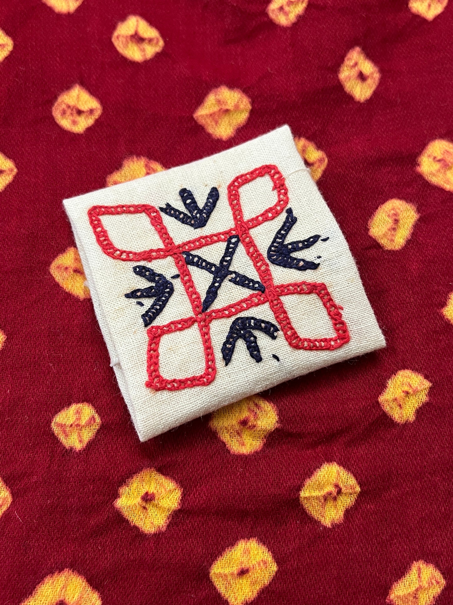 KP42 Kutchwork Patch