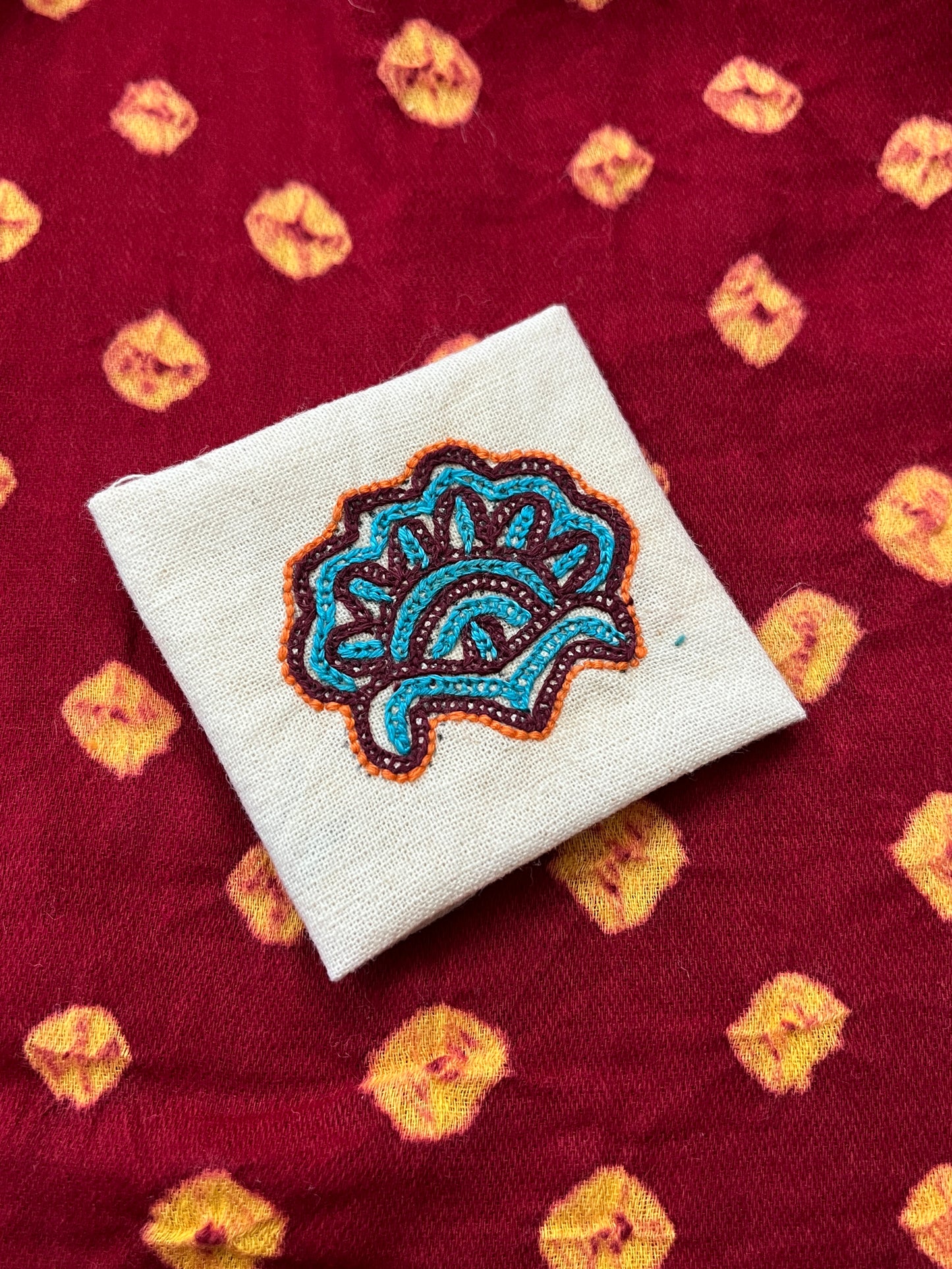 KP44 Kutchwork Patch