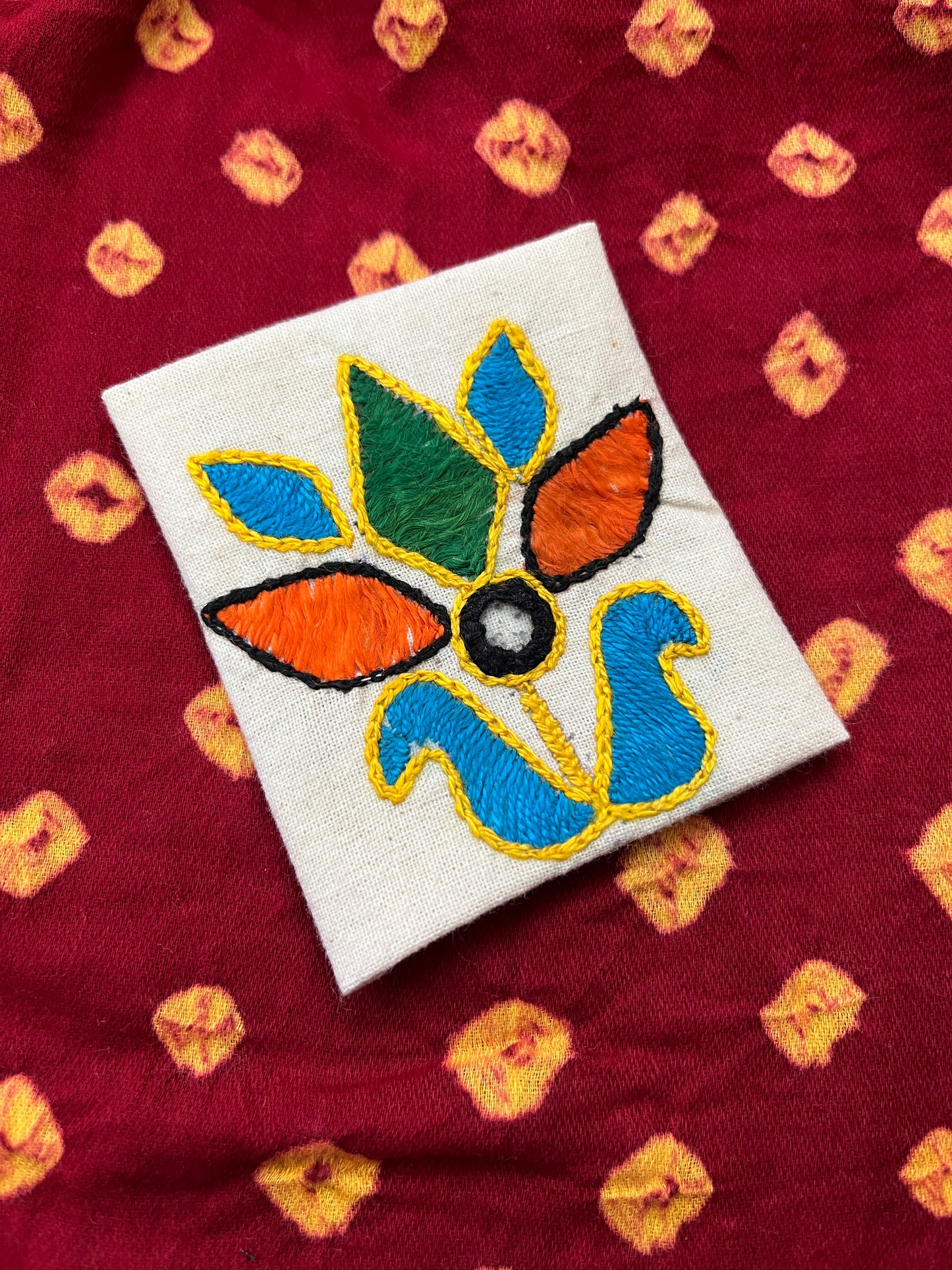 KP45 Kutchwork Patch