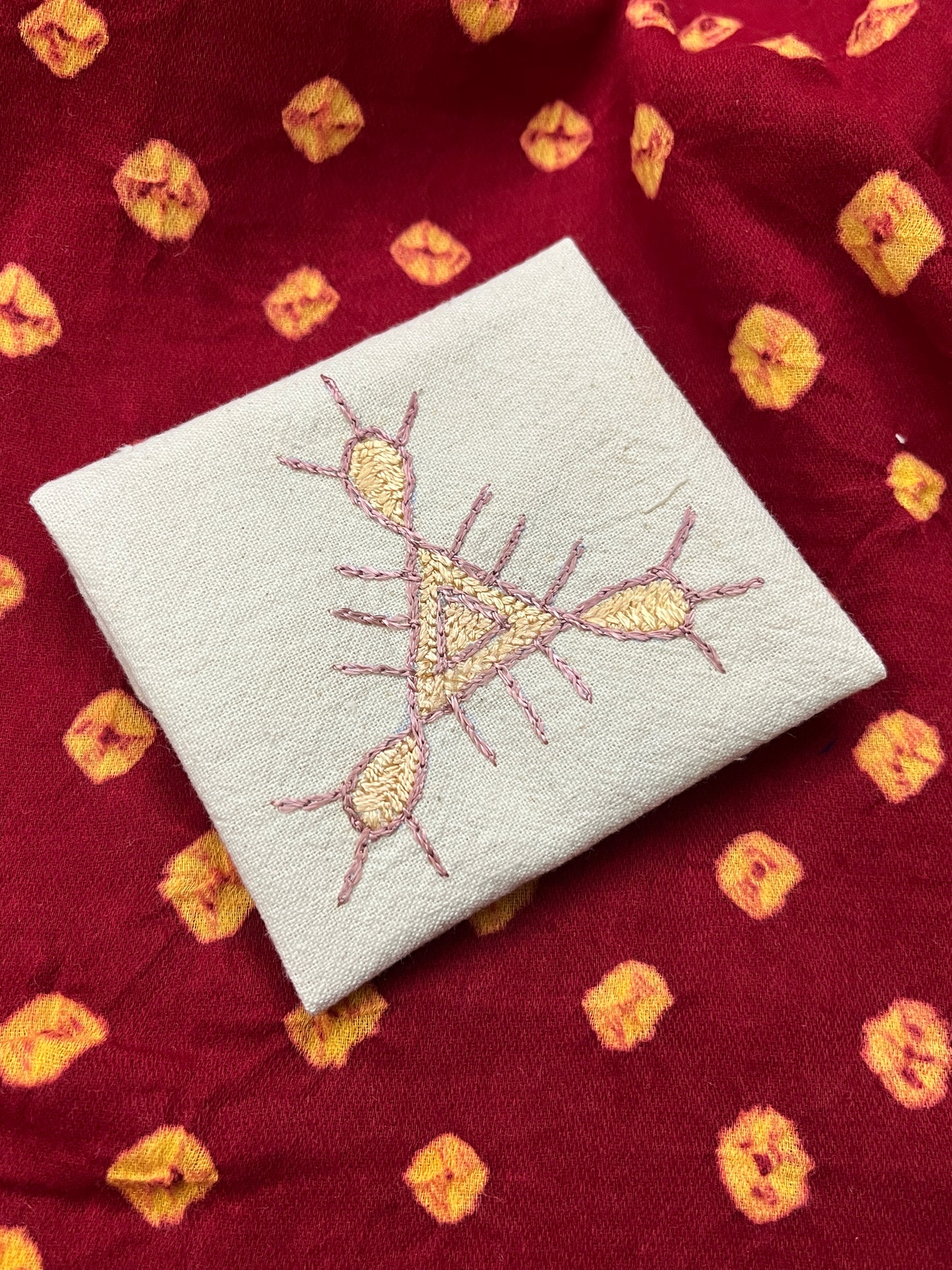 KP46 Kutchwork Patch