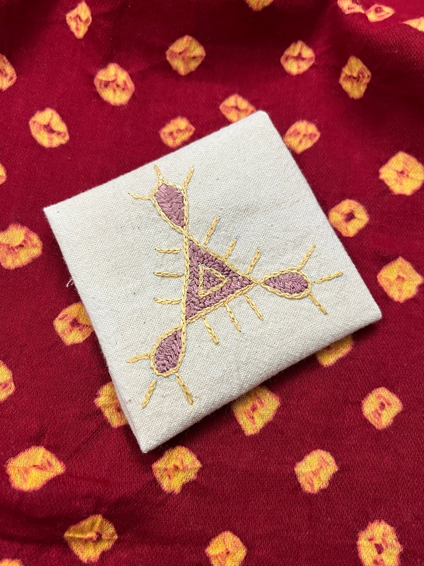 KP47 Kutchwork Patch