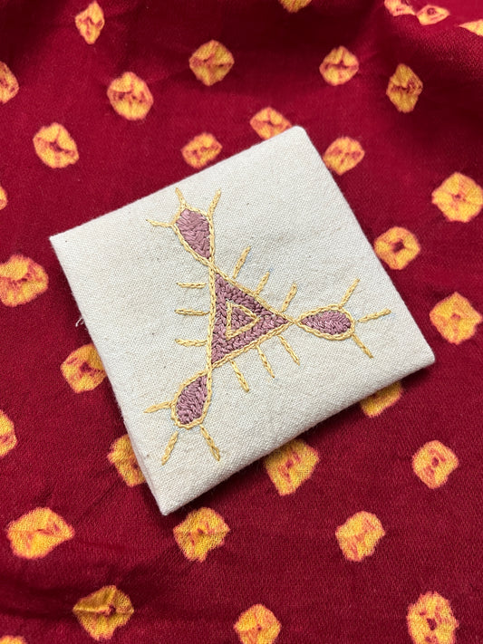 KP47 Kutchwork Patch