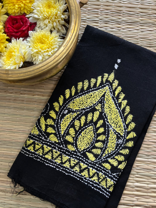 KNBP64 Kanthawork Blouse Piece